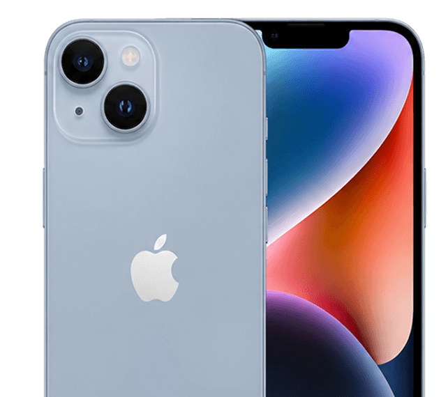 A certified preloved iPhone
